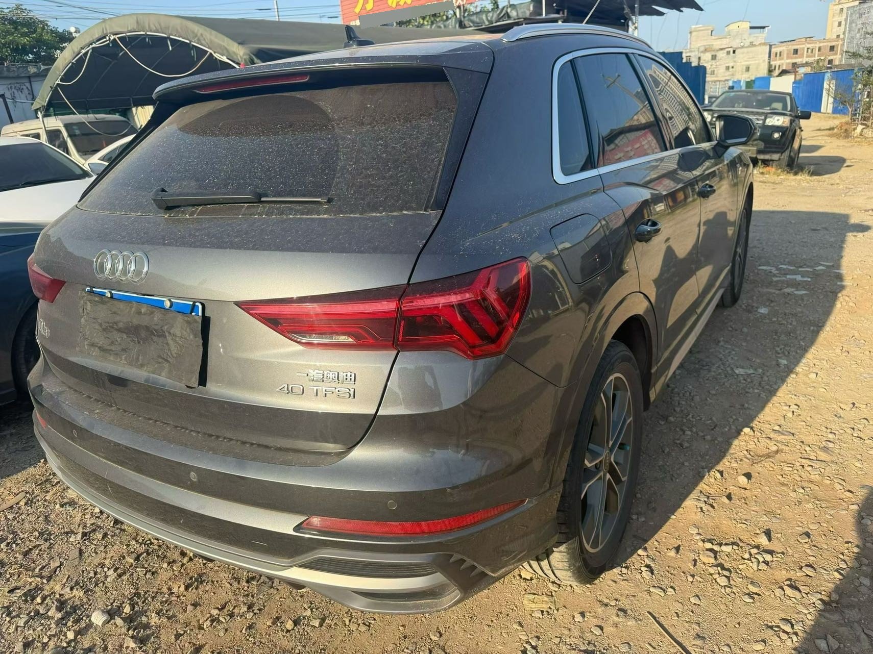 Audi Q3 2021 #6 Audi Q3 2021 car image #6