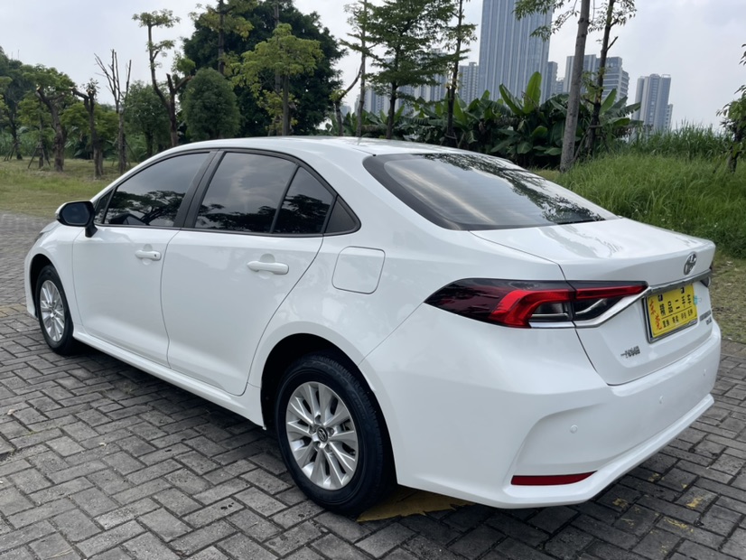 Toyota Corolla 2020 #6 Toyota Corolla 2020 car image #6