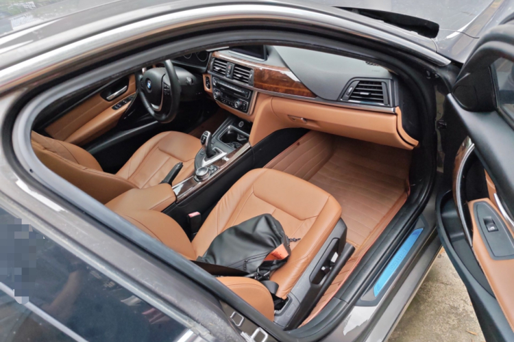 BMW 3 Series 2014 #27 BMW 3 Series 2014 car image #27