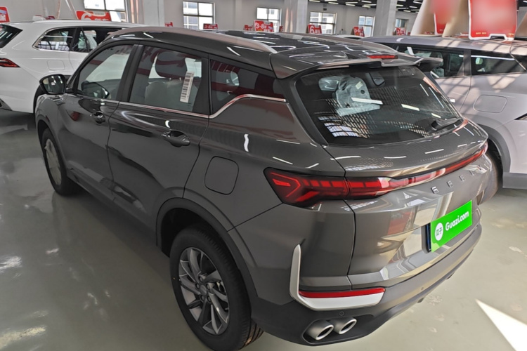 GEELY Coolray 2026 immagine di auto #5