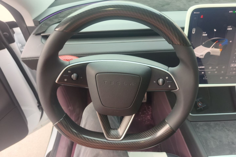 Tesla Model Y 2025 car image #11