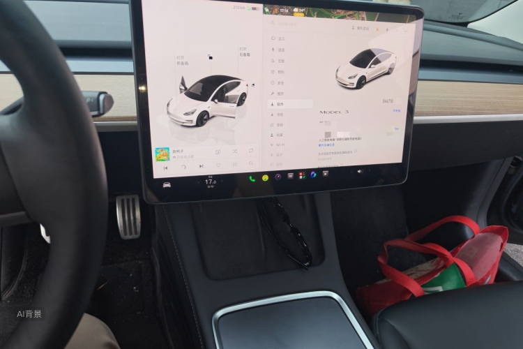 Tesla Model 3 2022 #15 Tesla Model 3 2022 car image #15