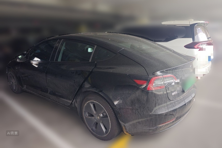 Tesla Model 3 2021 car image #5