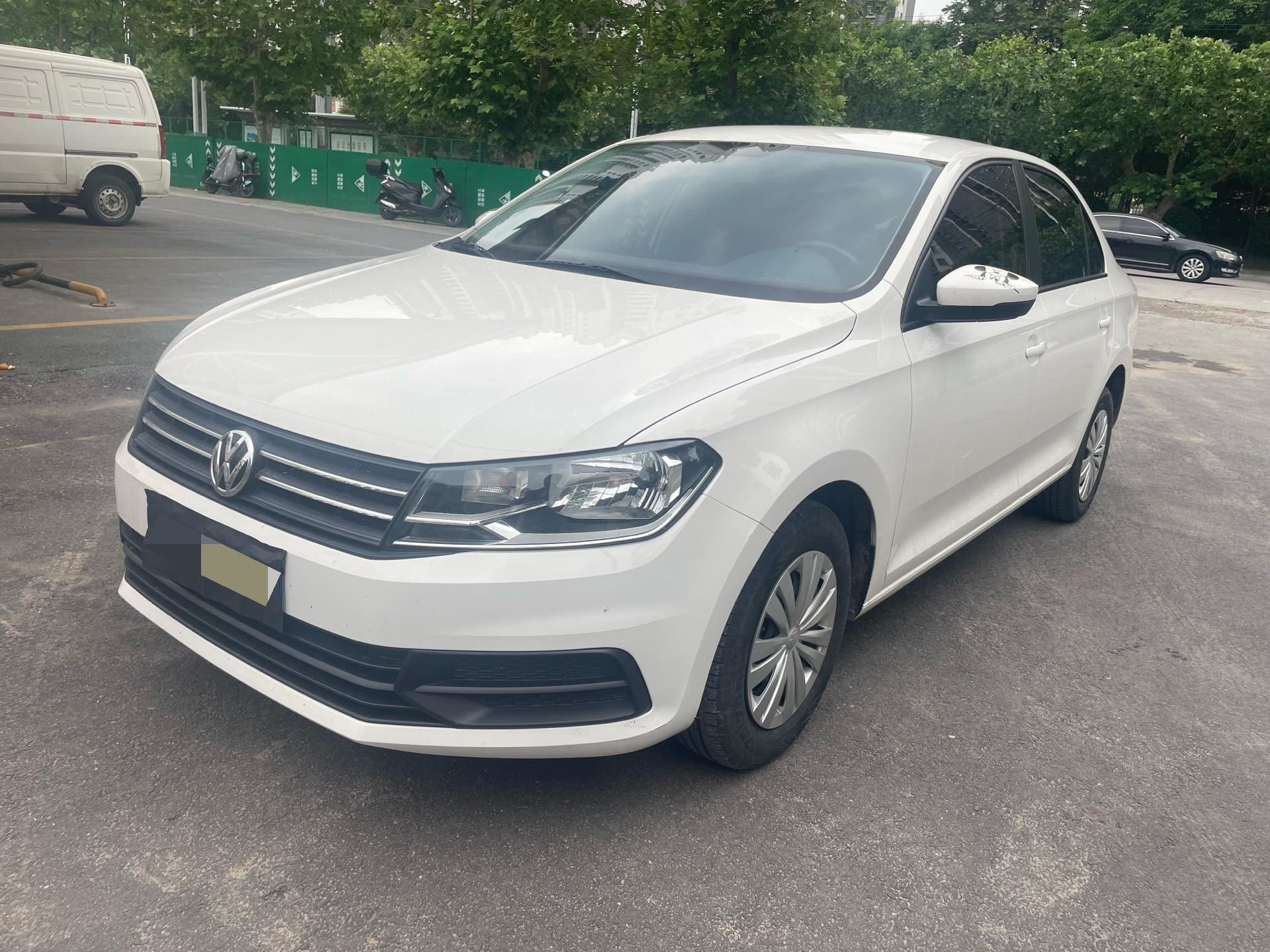 Volkswagen Santana 2022 Volkswagen Santana 2022 car image