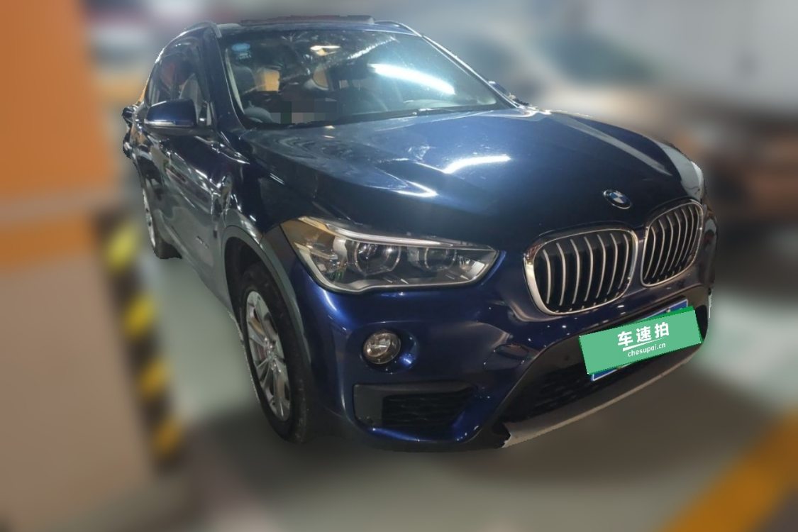 BMW X1 2017 car image #2