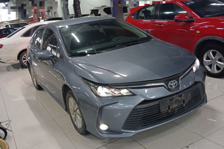 Toyota Corolla 2022 #4 Toyota Corolla 2022 car image #4
