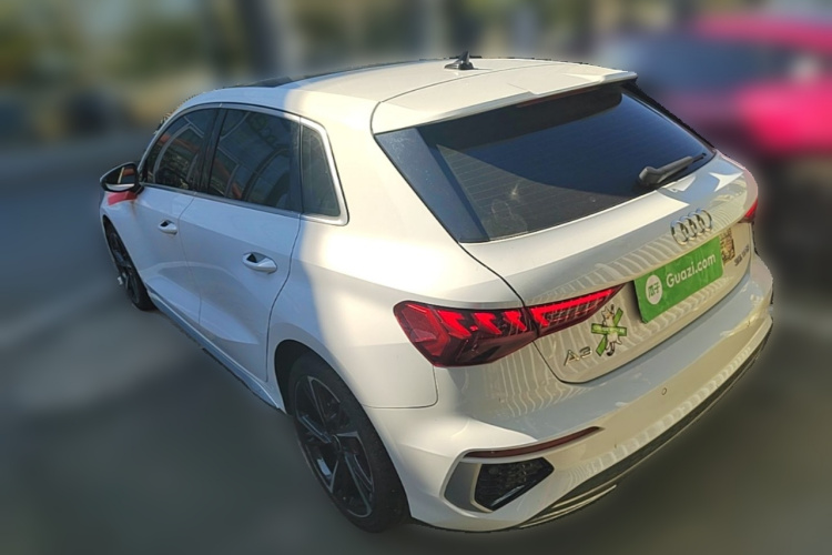 Audi A3 2022 #5 Audi A3 2022 car image #5