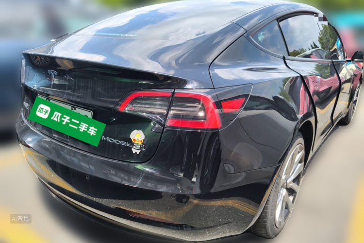 Tesla Model 3 2023 #7 Tesla Model 3 2023 car image #7