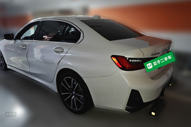 BMW 3 Series 2023 car image #5