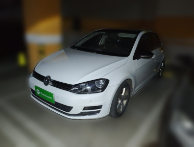 Volkswagen Golf 2017 car image 