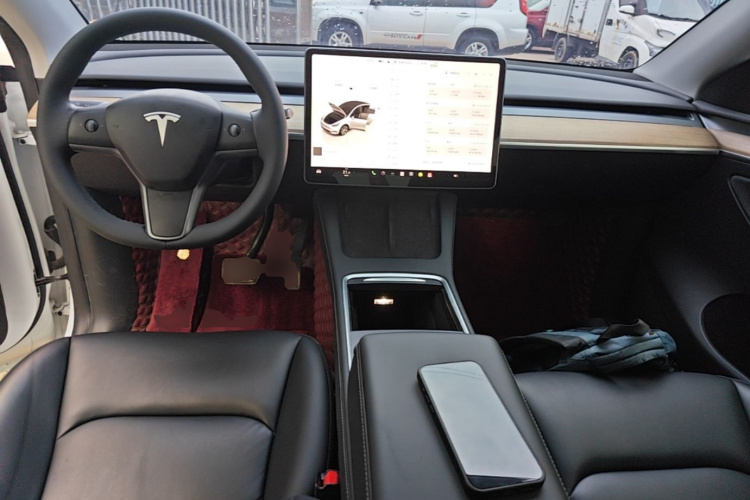 Tesla Model Y 2023 car image #11