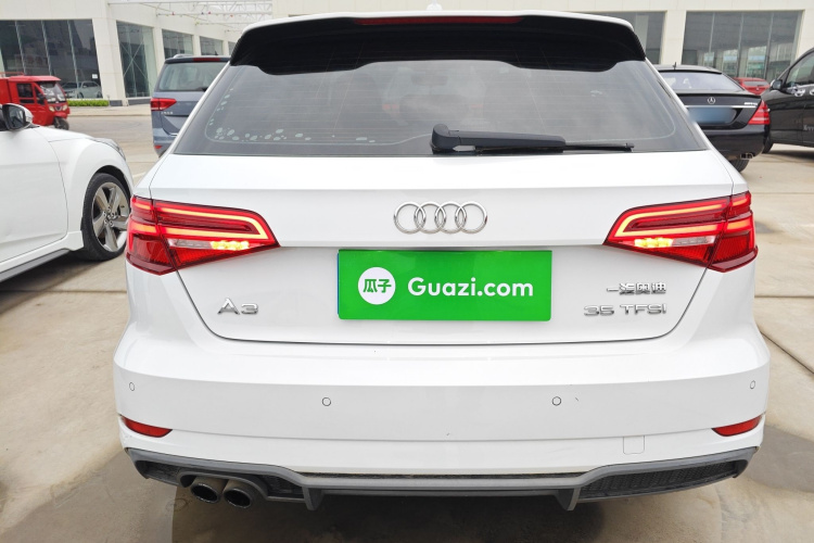 奥迪 奥迪A3 2018 汽车图片 #6