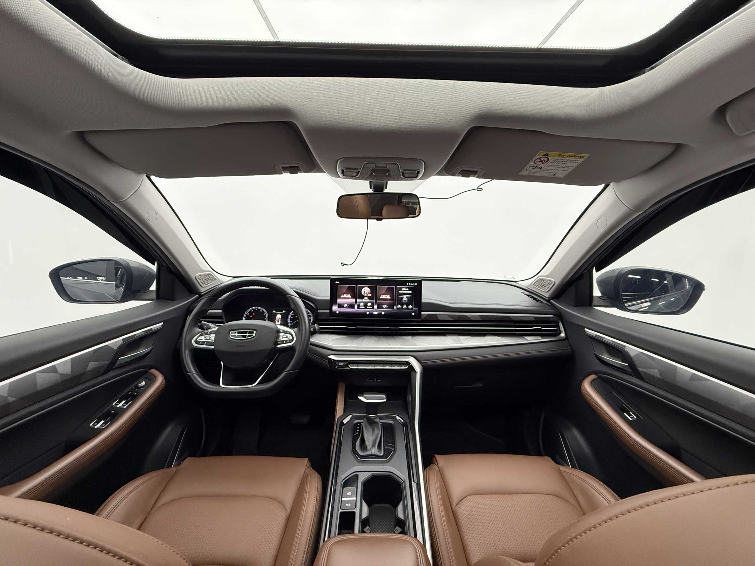 GEELY Vision X6 2023 car image #12