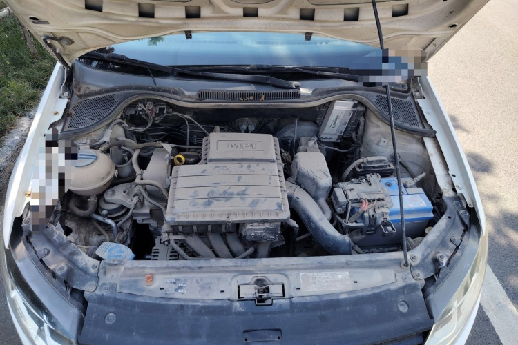 Volkswagen Polo 2014 car image #22