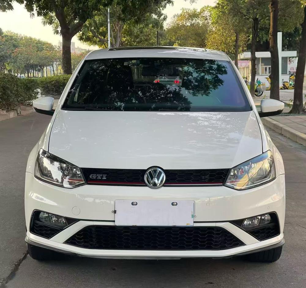 Volkswagen Polo 2016 #2 Volkswagen Polo 2016 immagine di auto #2
