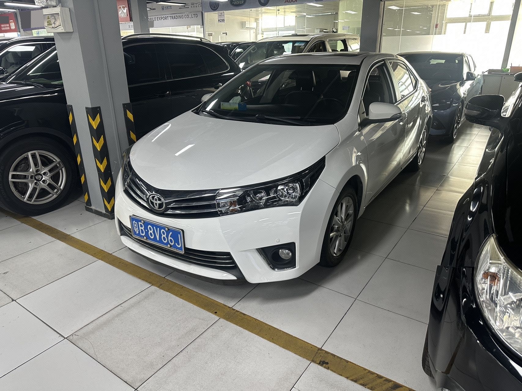 Toyota Corolla 2017 car image 