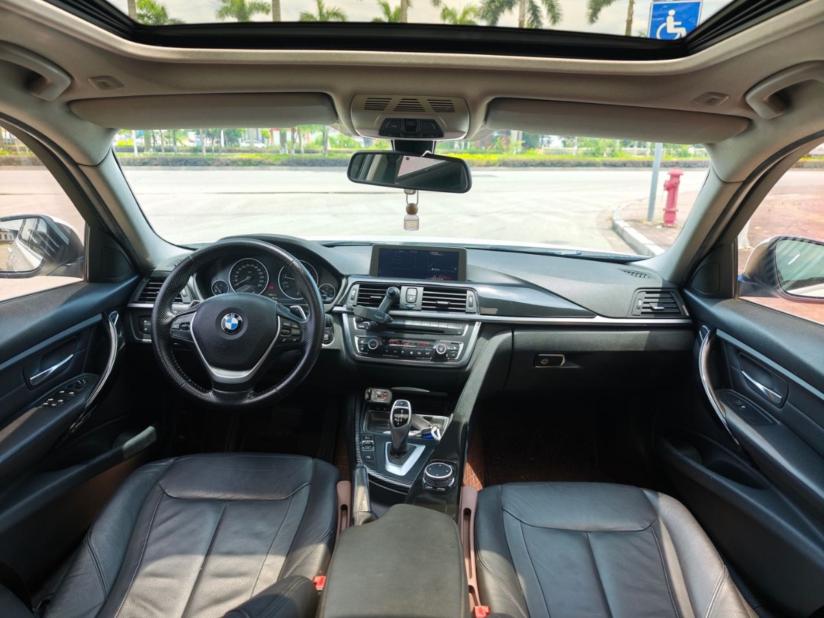BMW 3 Series 2015 immagine di auto #8