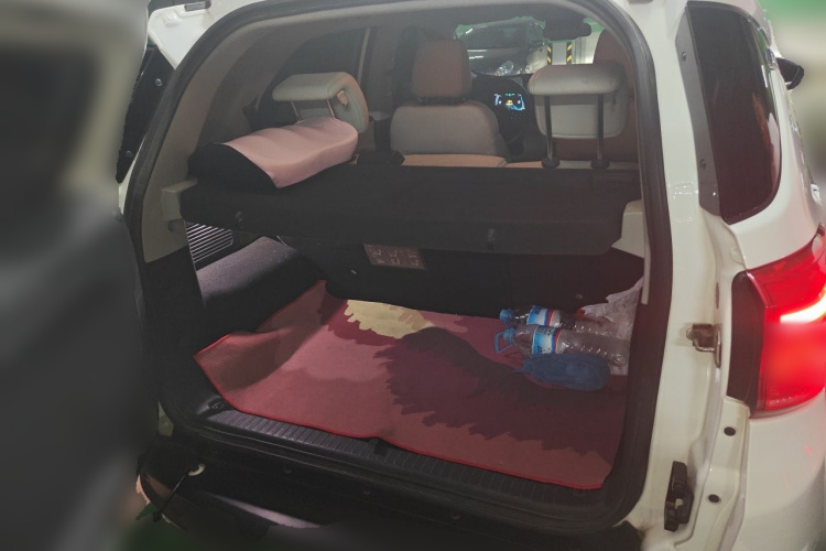 BYD Yuan Pro 2022 car image #17