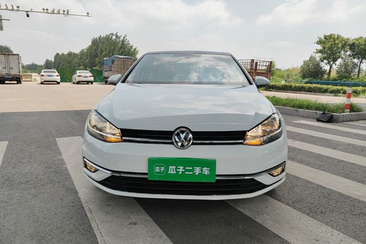 Volkswagen Golf 2020 #3 Volkswagen Golf 2020 car image #3
