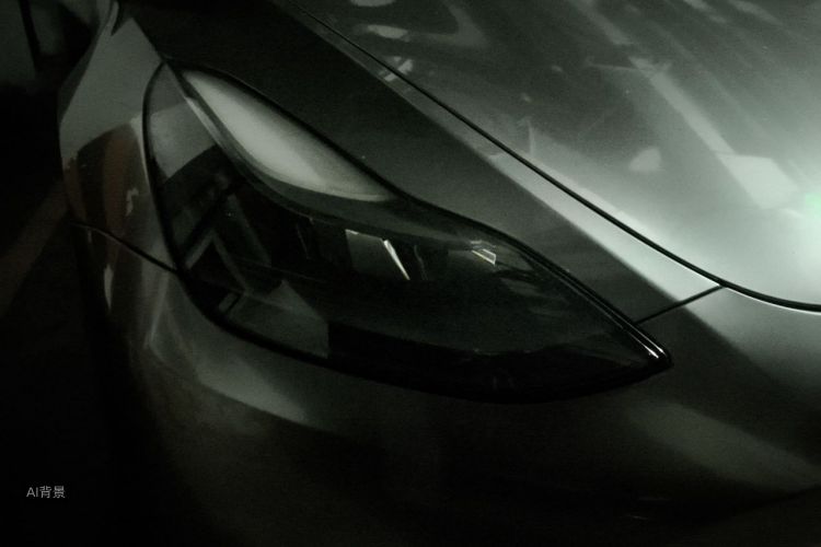 Tesla Model Y 2021 #8 Tesla Model Y 2021 car image #8