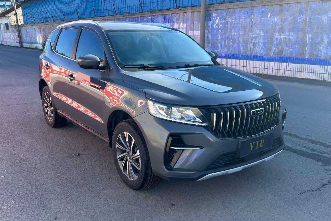GEELY Vision X6 2023 #3 GEELY Vision X6 2023 immagine di auto #3