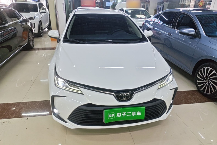 Toyota Corolla 2021 #3 Toyota Corolla 2021 car image #3