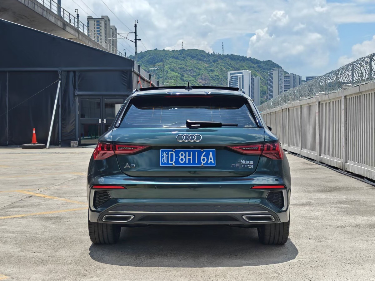 Audi A3 2022 immagine di auto #9