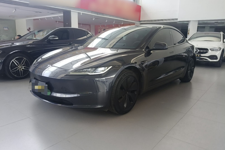 Tesla Model 3 2024 #2 Tesla Model 3 2024 image de voiture #2