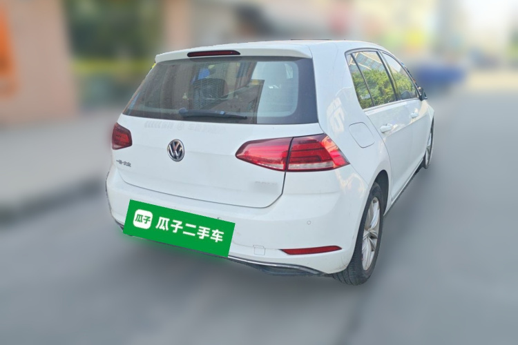 Volkswagen Golf 2019 #5 Volkswagen Golf 2019 car image #5