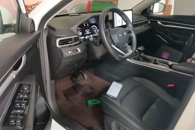 GEELY Emgrand 2024 #16 GEELY Emgrand 2024 image de voiture #16
