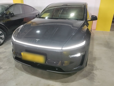 Tesla Model Y 2025 car image 