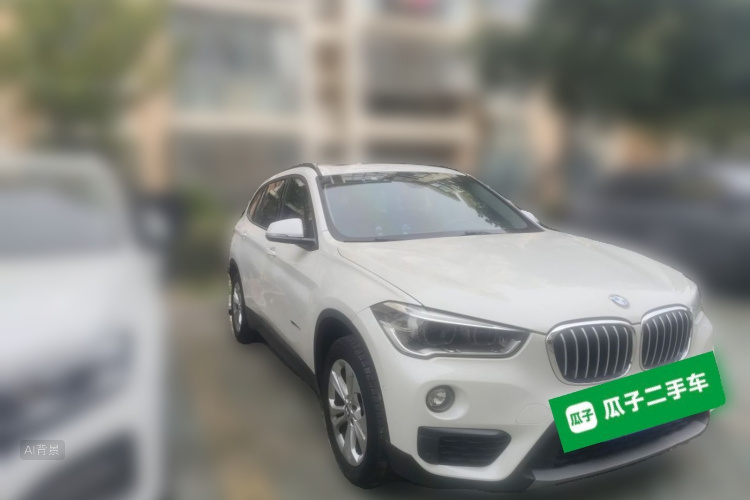 BMW X1 2016 car image #4