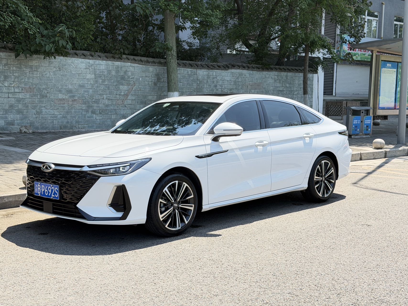 Chery Arrizo 8 2023 Chery Arrizo 8 2023 car image