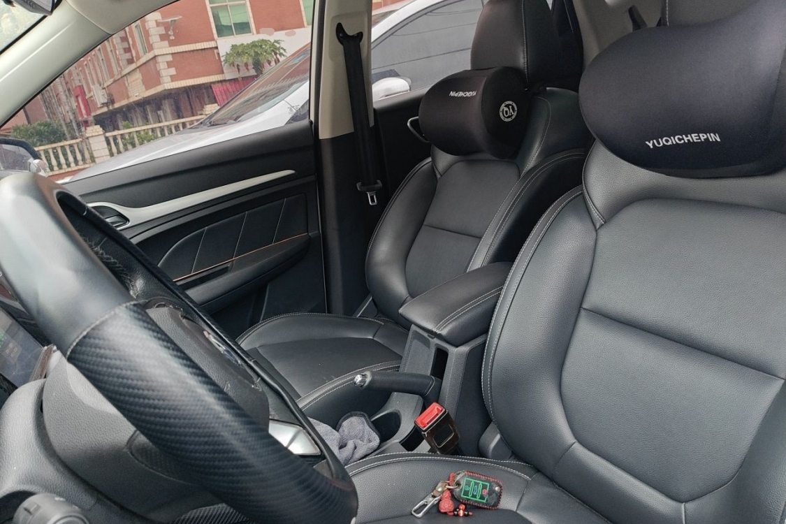 MG ZS 2017 #18 MG ZS 2017 car image #18