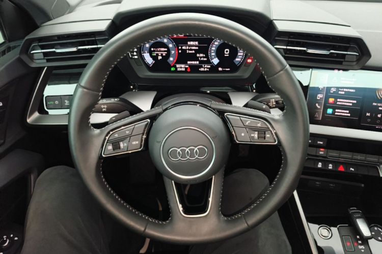 Audi A3 2021 car image #15