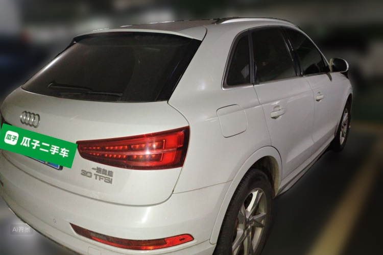 Audi Q3 2018 #7 Audi Q3 2018 car image #7