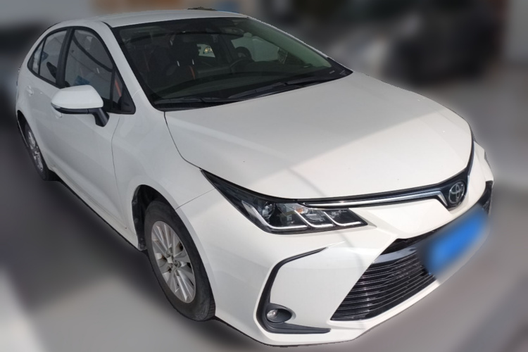 Toyota Corolla 2021 #4 Toyota Corolla 2021 car image #4