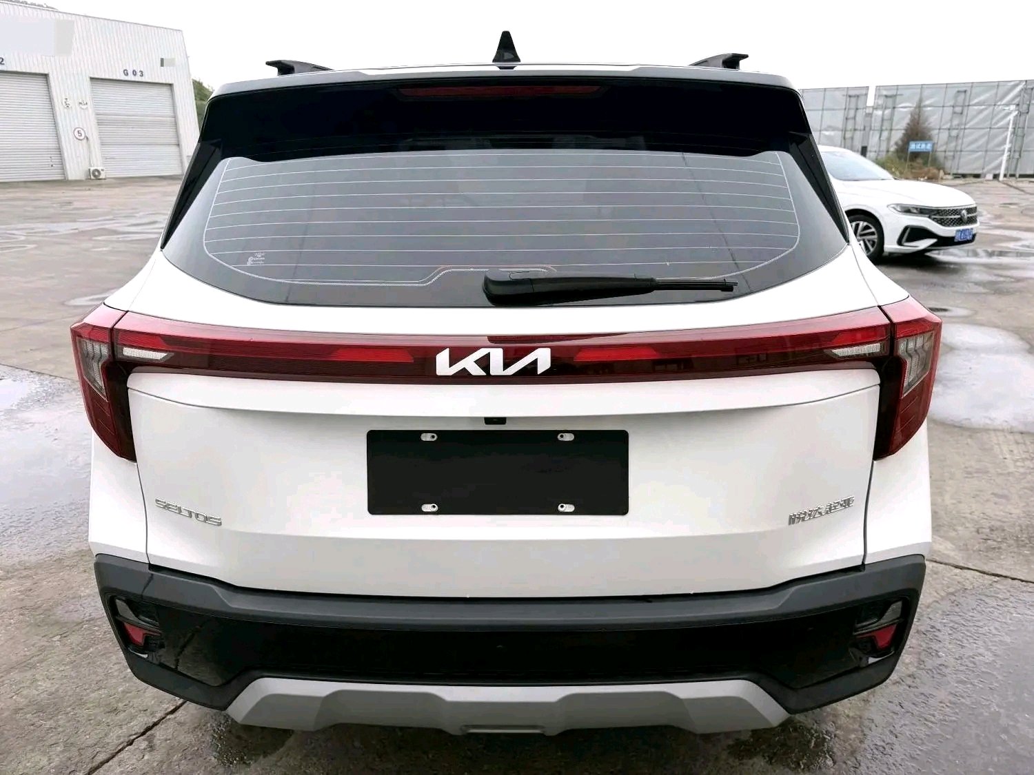 Kia Seltos 2023 #8 Kia Seltos 2023 car image #8