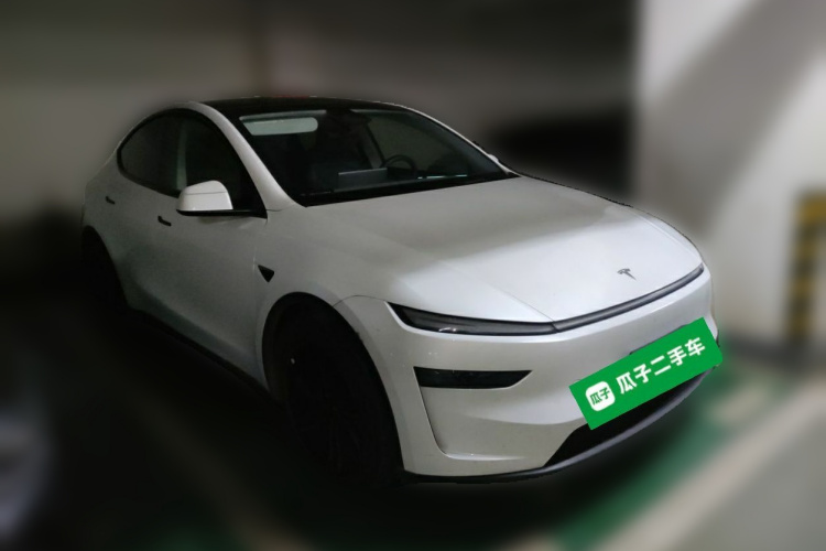 Tesla Model Y 2025 #4 Tesla Model Y 2025 car image #4