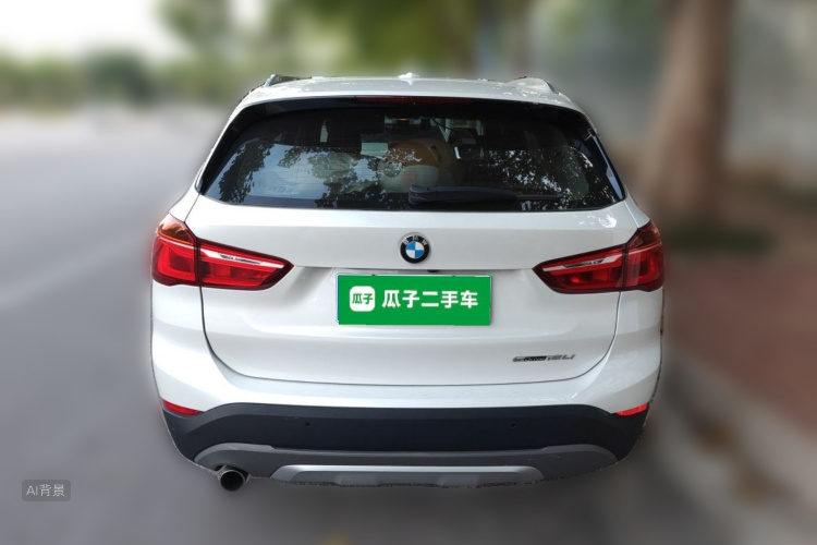 BMW X1 2019 صورة سيارة #6