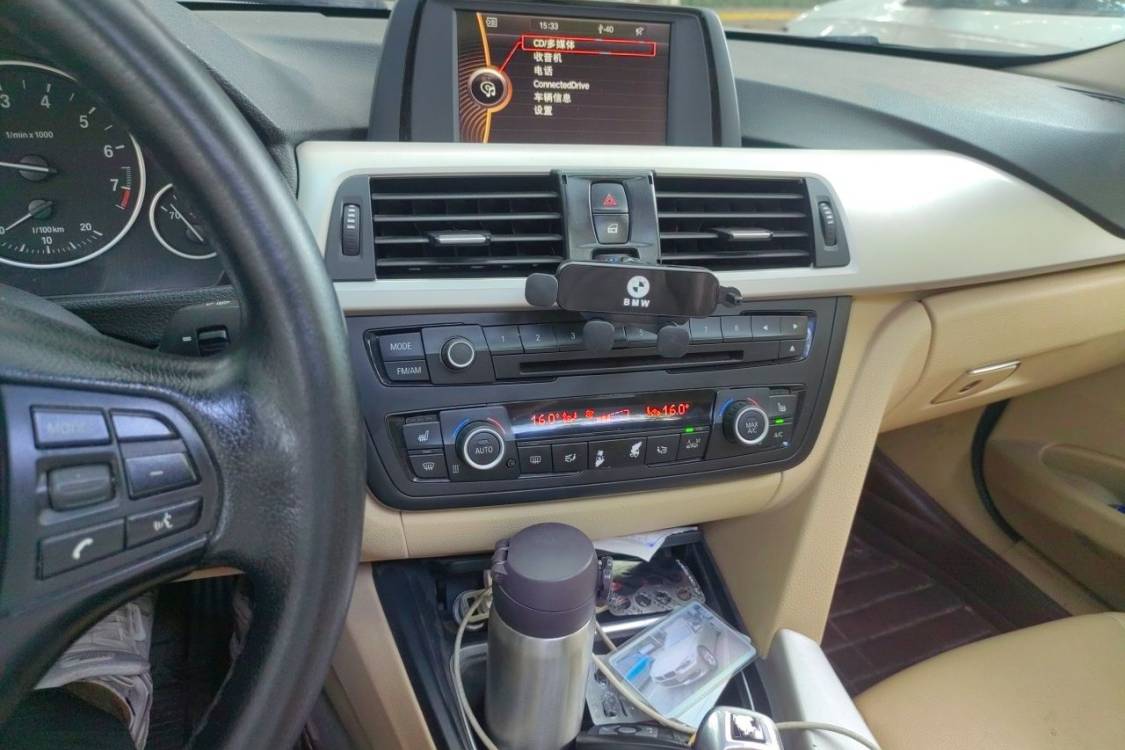 BMW 3 Series 2014 car image #26