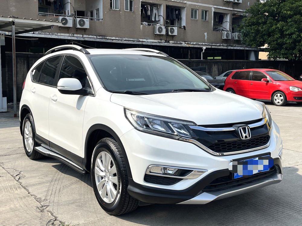 Honda CR-V 2016 #3 Honda CR-V 2016 imagen de coche #3