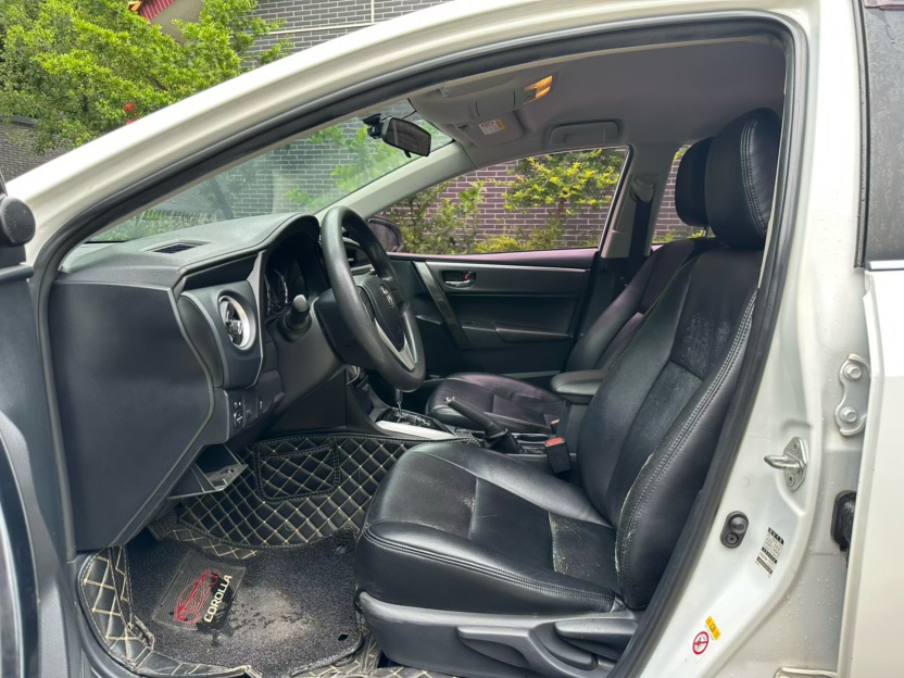 Toyota Corolla 2019 #4 Toyota Corolla 2019 car image #4