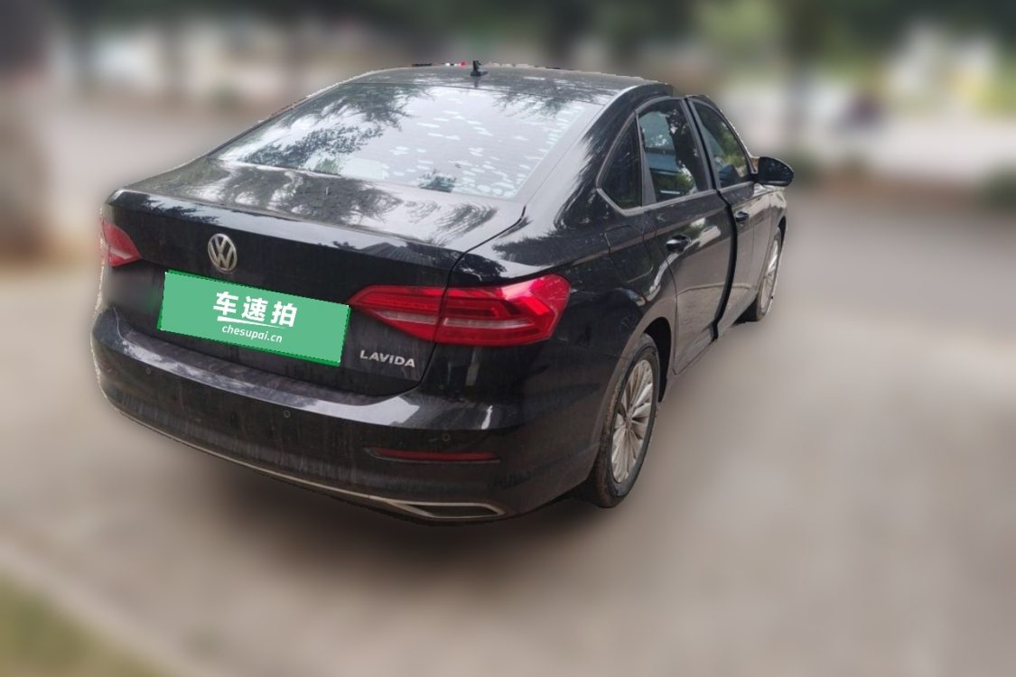 Volkswagen Lavida 2019 #4 Volkswagen Lavida 2019 imagen de coche #4