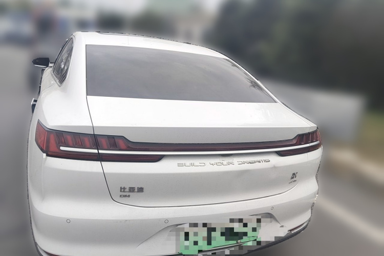 BYD Han 2021 #17 BYD Han 2021 car image #17