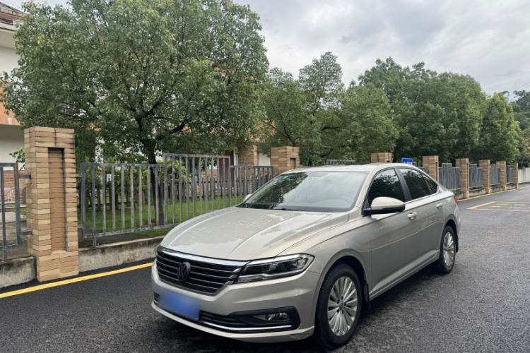 Volkswagen Lavida 2019 #2 Volkswagen Lavida 2019 car image #2