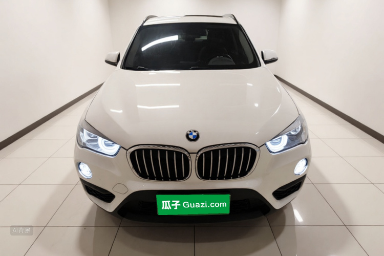 BMW X1 2017 #3 BMW X1 2017 immagine di auto #3
