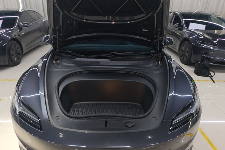 Tesla Model 3 2025 car image #20