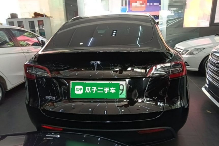 Tesla Model Y 2023 #6 Tesla Model Y 2023 car image #6