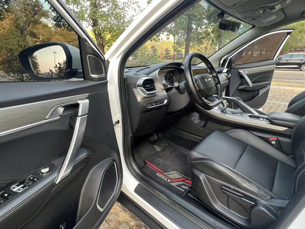 GEELY Coolray 2019 #11 GEELY Coolray 2019 car image #11